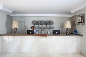Hosté ubytování Zeytinada Hotel + 37 fotografií
