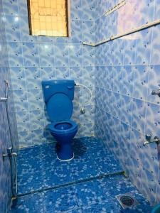Salle de bains dans l'établissement SALIM-ALFA GUEST HOUSE