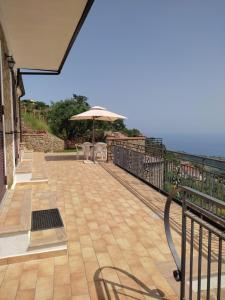 Gallery image of Il Ciuffo: ampia casa panoramica con parcheggio. in Pollica