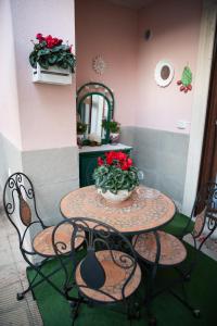 Fotografie z fotogalerie ubytování B&B Flower House v destinaci Fasano