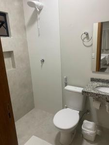 Ванная комната в Hotel Colorado