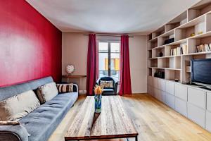 Duplex Bastille 4P