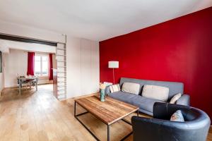 Duplex Bastille 4P