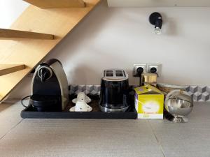 Duplex Bastille 4P