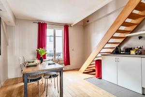 Duplex Bastille 4P