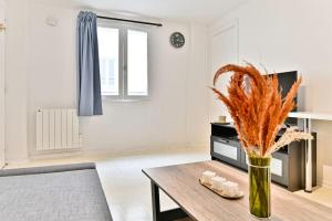 Appartement proche Canal Saint Martin