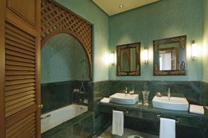 Koupelna v ubytování Riad Du Golf Suites - Marrakech