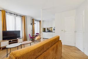 Fotografia z galérie ubytovania 263 Suite Bario - Superb apartment in Paris v Paríži