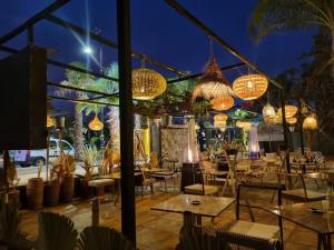 Εστιατόριο ή άλλο μέρος για φαγητό στο Riad l'Animation