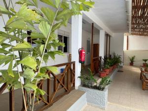 Gallery image of Paradise Agua Leve Residential in São Tomé