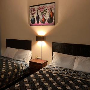 Gallery image of Hotel Santa Fe in Chignahuapan +96 photos