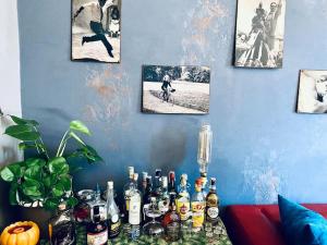 Напої в Guest Art Trastevere Station with AC
