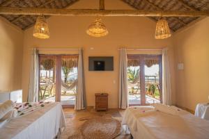 Fotografie z fotogalerie ubytování Pousada Morro do Caburé v destinaci Cajueiro + 12 fotografií