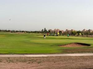 Γήπεδο γκολφ σε αυτός ο ξενώνας ή στη γύρω περιοχή