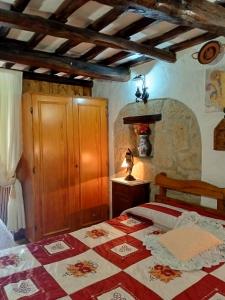 Postel nebo postele na pokoji v ubytování B&B Bellavista