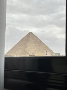Fotografie z fotogalerie ubytování Prince Pyramids Inn v Káhiře