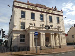 Gallery image of Victoria hotel in Holywell