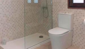 Koupelna v ubytování Apartamentos "Casa Melé" 2