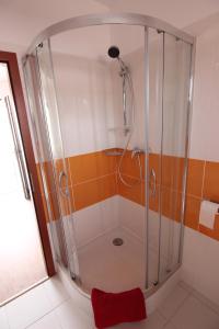 Kúpeľňa v ubytovaní Apartmány Malý Princ