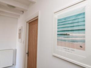 Fotografie z fotogalerie ubytování Gwillen v destinaci Mawgan Porth