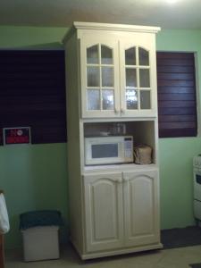 Kuchyň nebo kuchyňský kout v ubytování LeMarida Suites