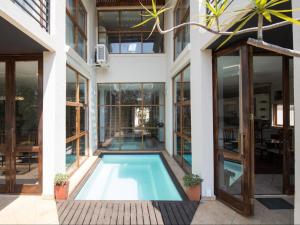 Πισίνα στο ή κοντά στο Jopasso Guest House
