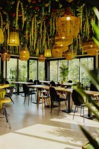 Restaurace v ubytování HEJMO