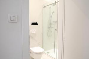 Kúpeľňa v ubytovaní Premium Class Apartments III