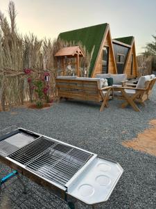 صورة لـ كوخ الملاذ الريفي MalathCottage في العلا