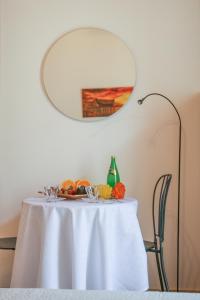 Toit of the bed and breakfast aladel või selle läheduses
