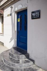 Certifikát, hodnocení, plakát nebo jiný dokument vystavený v ubytování YOUR ROOM Hostel
