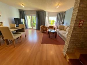 Et opholdsområde på Willa ,,Sand Garden" - Osiedle Bałtyk - Grzybowo