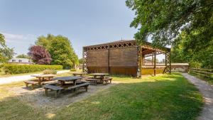 Ảnh trong thư viện ảnh của Lieu Dieu, Domaine de Campagne ở Beauchamps