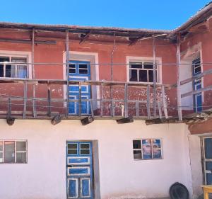 Ảnh trong thư viện ảnh của MOON NIGHT Amantani Lodge ở Ocosuyo