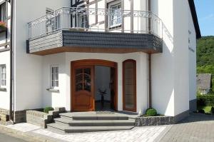 Afbeelding uit fotogalerij van Gästehaus Freimuth in Mesenich