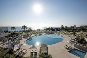 an image of a swimming pool at a resort at Iberostar Selection Diar El Andalous in Port El Kantaoui