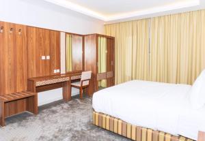 Φωτογραφία από το άλμπουμ του Garden Palaces Hotel σε Şāmitah