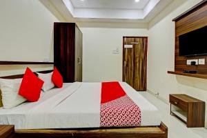 Легло или легла в стая в OYO Flagship 75008 Delta Suites Near Nexus Hyderabad