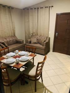 Posezení v ubytování La Casita + 12 fotografií