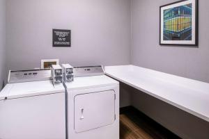 Foto sihtkohas Eugene asuva majutusasutuse Hampton Inn Eugene galeriist