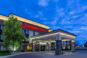 una locanda di Hampton suite hampton inn suites hampton inn inn di Hampton Inn Sioux Falls a Hayward Addition