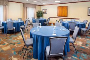 Konferenční prostory v ubytování Hampton Inn & Suites - Mansfield