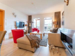 Telewizja i/lub zestaw kina domowego w obiekcie Style Apartment Kaprun - Top 9 - By Villa for You