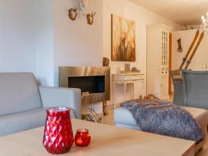 Telewizja i/lub zestaw kina domowego w obiekcie Style Apartment Kaprun - Top 9 - By Villa for You