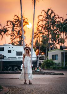 Fotografie z fotogalerie ubytování Broome Caravan Park v destinaci Broome