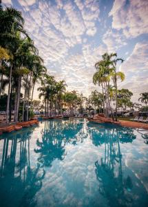 Fotografie z fotogalerie ubytování Broome Caravan Park v destinaci Broome