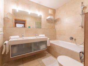 Kúpeľňa v ubytovaní Style Apartment Kaprun - Top 9 - By Villa for You + 28 fotografií