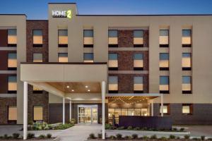 Hoone, kus hotell asub