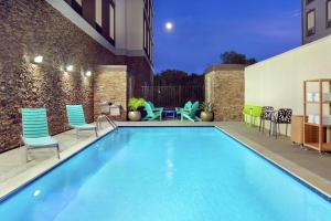 Bassein majutusasutuses Home2 Suites By Hilton Houston-Pearland, Tx või selle lähedal