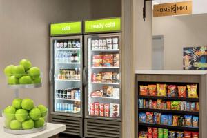 Supermarket või muud poed hotellis